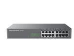 Grandstream Enterprise 16 Port Unmanaged GbE PoE Switch