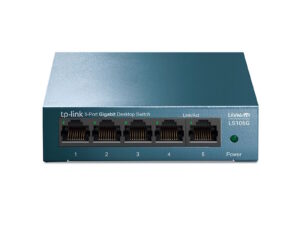 TP-Link LS105G 5-Port Desktop Switch