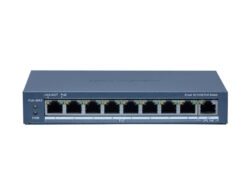 Hikvision DS-3E1309P-EI 8 Port Smart POE Switch
