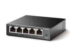 TP-Link TL-SG105S 5-Port Gigabit Desktop Switch