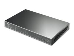 TP-Link TL-SG2210P JetStream 10-Port Gigabit Smart Switch