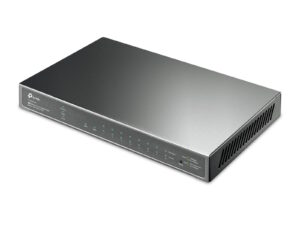 TP-Link TL-SG2210P JetStream 10-Port Gigabit Smart Switch