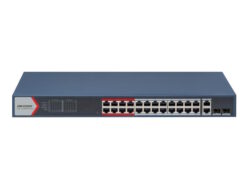 Hikvision L2 Smart Managed 16 100M POE Combo Port