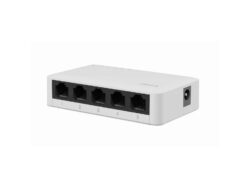 Hikvision 5 Port Fast Ethernet Unmanaged Desktop Switch