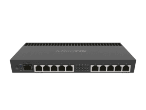 MikroTik RB4011iGS+RM - Router