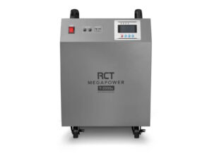 RCT MegaPower 2KVA/2000W Inverter Trolley