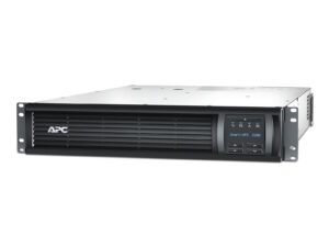 APC Smart-UPS 2200VA LCD RM 2U 230V with SmartConnect