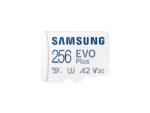 Samsung 256GB EVO Plus microSD card