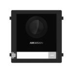 Hikvision security camera front view
