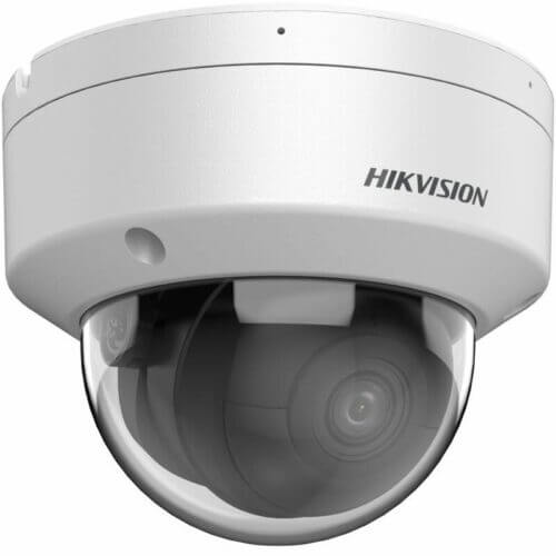 Hikvision dome security camera