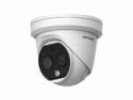 Hikvision dome security camera