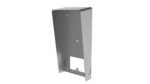 Steel wall mount bracket with screws