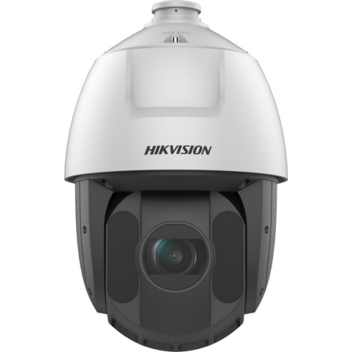 Hikvision security camera front view