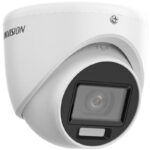 Surveillance camera close-up