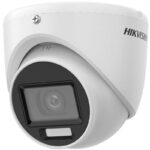 Hikvision dome security camera
