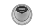 Ceiling mounted dome security camera
