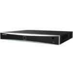 Hikvision NVR network video recorder front view