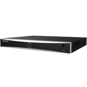 Hikvision NVR network video recorder front view