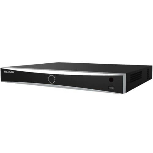 Hikvision security DVR device
