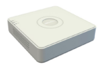 Hikvision security DVR, white