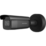 Hikvision outdoor security camera with wide-angle lens