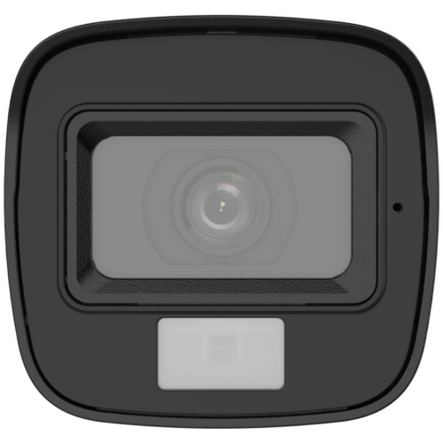 Close-up of a camera lens