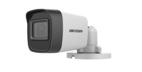 Hikvision outdoor security camera