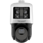Hikvision surveillance camera front view