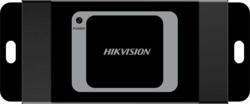 Hikvision electronic device front view