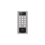 Hikvision keypad access control device