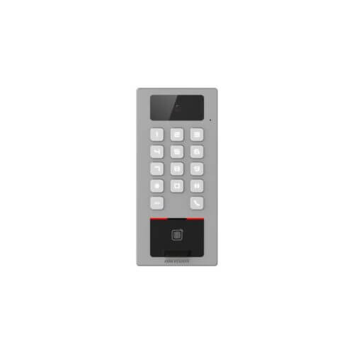Hikvision keypad access control device