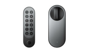 Aqara Controller Smart Retrofit Door Lock U200 Black | AQ-CTRL-LOCK-U200-B
