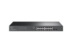 TP-Link 16 Port Gigabit Smart Managed PoE Switch