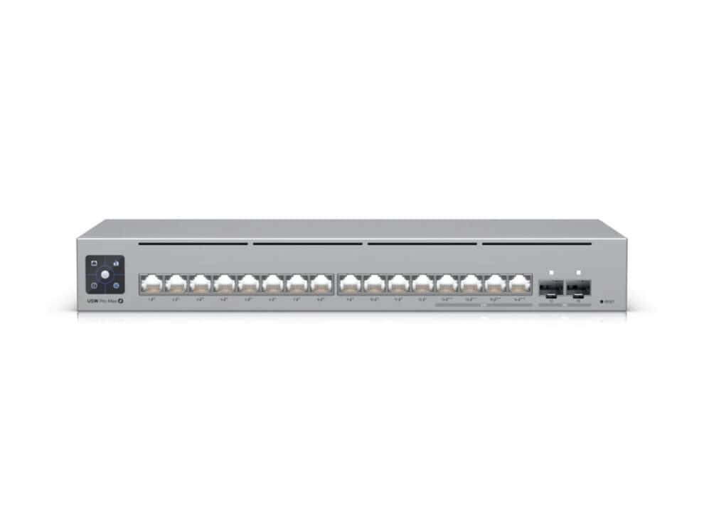 16 port switch