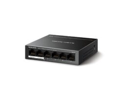 Mercusys 6 Port Unmanaged Desktop POE Switch