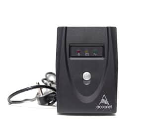 Acconet - 700VA/360W Offline UPS, AVR function with built-in 1 x 12V 7Ah battery