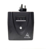 Acconet - 1200VA/600W Offline UPS, AVR function with built-in 2 x 12V 7Ah batteries