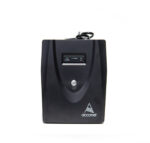 Acconet - 2000VA/1200W Offline UPS, AVR function with built-in 2 x 12V 9Ah battery
