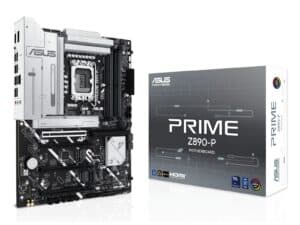 Asus Prime Z890-P Intel Z890 LGA1851 ATX Motherboard