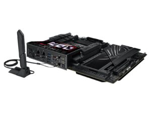 Asus ROG Maximus Z890 Hero Intel Z890 LGA1851 ATX Motherboard