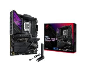 Asus ROG Strix Z890-E Gaming Wi-Fi Intel Z890 LGA1851 ATX Motherboard
