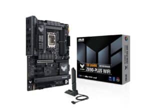 Asus TUF Gaming Z890-PLUS Wi-Fi Intel Z890 LGA1851 ATX Motherboard