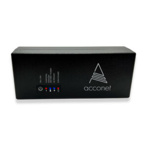 Acconet - Mini UPS - DC Jack Input 12V 2.3A