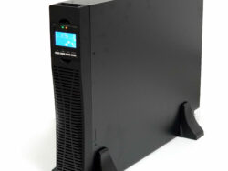 Acconet - 3000VA/2700W Online Rack or Tower Mounted UPS with built in 6x 12v 9Ah Batteries