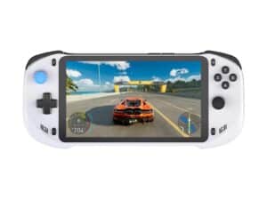 Abxylute One 64G White Remote Play Client Only - XBOX, PS, STEAM, Android OS