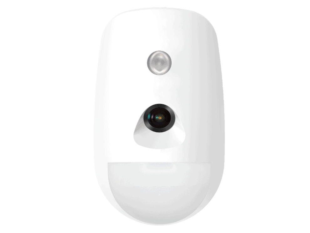 Camera Detector