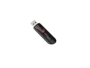 Cruzer Glide 3.0 USB Flash Drive - 64GB