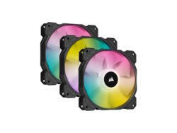Corsair iCUE SP120 RGB Elite Performance 120mm PWM Fan — Triple Pack