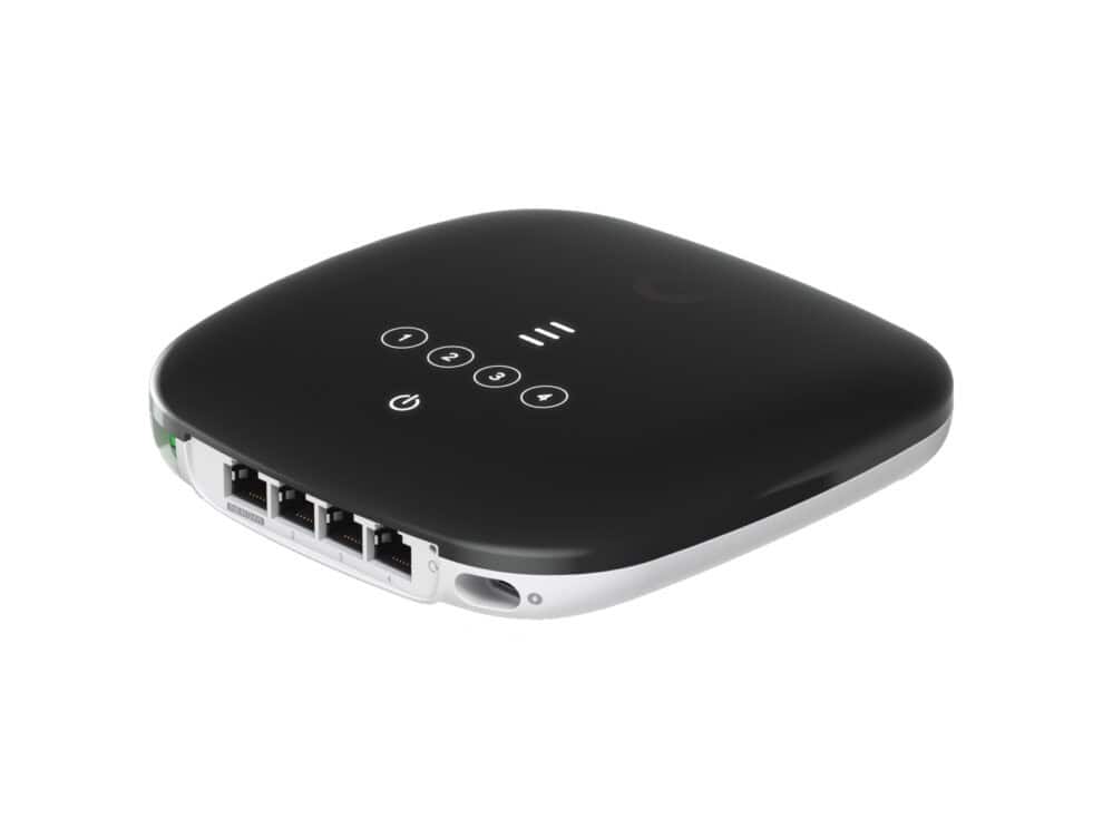 Fiber WiFi 6