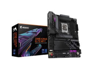 Gigabyte Z890 Aorus Elite WIFI7 LGA1851 Motherboard